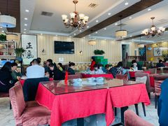 大堂-桃子餐厅·天津菜(红星路直营店)
