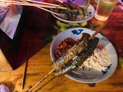 -晓靖轩烧烤(沙河风情店)