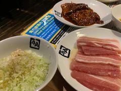 和牛排骨-牛角日本烧肉专门店(福岡キャナルシティ博多前店)