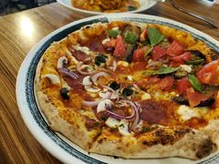 -PIZZA BIANCA(民园店)