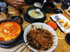 -吴草鸡爪오초닭발韩食堂(融恒盈嘉中心店)