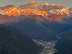-折多山