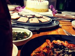 -仨仨米炭火烤肉