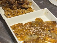 -霄汉羊排(万松园一店)
