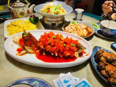 -探花·意境江南菜·唐伯虎文化体验店·松鼠桂鱼(观前店)