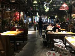 大堂-别院里音乐餐酒吧(双流航空港店)