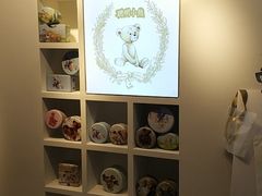 用餐区-香港珍妮曲奇聪明小熊饼干