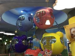 -Duda&Dada嘟哒和达达儿童公园(凯德mall新都心店)