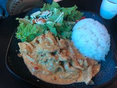 咖喱鸡饭-Le Chalet Dalat
