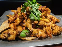 -炭舍干锅(华发商都店)