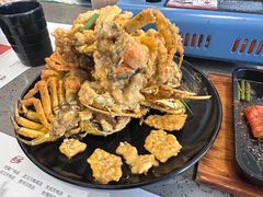 -一棠龙虾•王牌虾球(恒隆广场店)