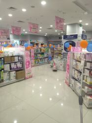 店内环境-贝贝熊(武汉印象城店)