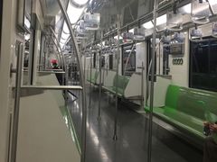 -浦东1号2号航站楼(地铁站)
