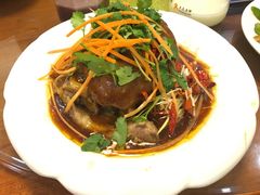 -东北农家小院(定西路店)