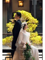 -雪中彩影婚纱摄影·微光艺术中心