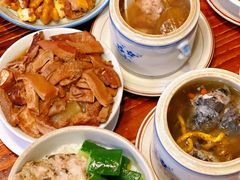 -黄祥华养生堂·炖汤·营养蒸饭(岭南天地店)