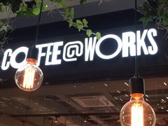 -Coffee@Works(仁川国际机场店)
