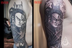 -日月刺青工作室·高端纹身