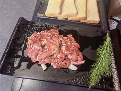 -四斤烤肉(东戴河孟家店)