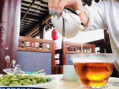 -阿婆茶楼