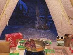 -安德鲁户外烧烤帐篷营地(马泉营店)