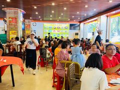 大堂-化州大众美食城(宝安老牌店)