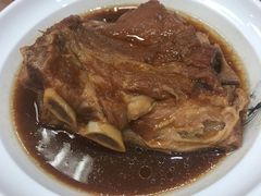 酱颈骨-喜家德虾仁水饺(中央大街店)