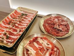 -西塔老太太泥炉烤肉(川沙百联店)