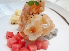 芥末虾球-民国红公馆·秦淮八艳(夫子庙店)
