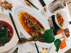 -饭怕鱼·黄焖鲟龙鱼(湖大店)