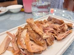 道口烧鸡-百年聚宾楼(北大街店)