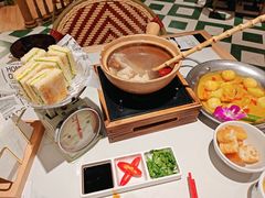 -芽笼芽笼新加坡餐厅(环球港店)