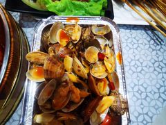 -云晓光头烧烤吧(新大陆广场店)