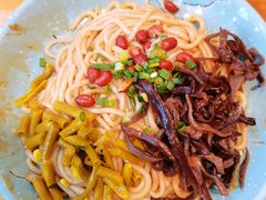 卤粉-螺大蛳柳州螺蛳粉·火锅·热干面(西城永捷店)