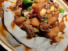 -楼兰新疆主题餐厅(悠方店)