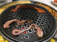 -韩宫宴烤肉·料理(宝山万达店)