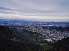 -天台山景区