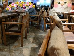 大堂-好伦哥比萨烤肉自助(八里桥店)