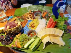 -云山竹·傣味手抓饭·野生菌孔雀宴·云南特色菜(昆明老街店)