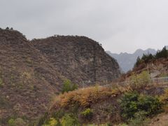 -百里山水画廊乌龙峡谷