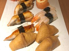 -万岁寿司(天河领展店)