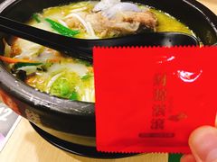 -大鼓米线(长宁建滔广场DM店)