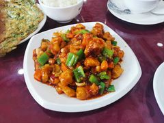 -途肴·老农饭庄(百里峡店)
