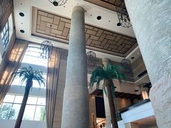 大堂-上海东方佘山翰悦阁酒店·Vie全日制餐厅