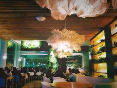 -周三的情书花园餐厅(江北店)