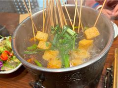-火枪手串吧·鹤岗小串涮肚(亦庄店)