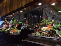 -喜庭海鲜自助(来福士店)