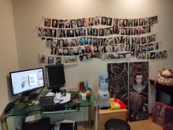 店内环境-晓乙刺青TATTOO