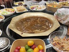 -芦月轩羊蝎子(北蜂窝店)