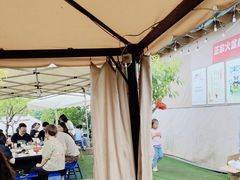 -玫瑰庄园·自助烧烤·烤全羊·团建拓展(龙泉山店)